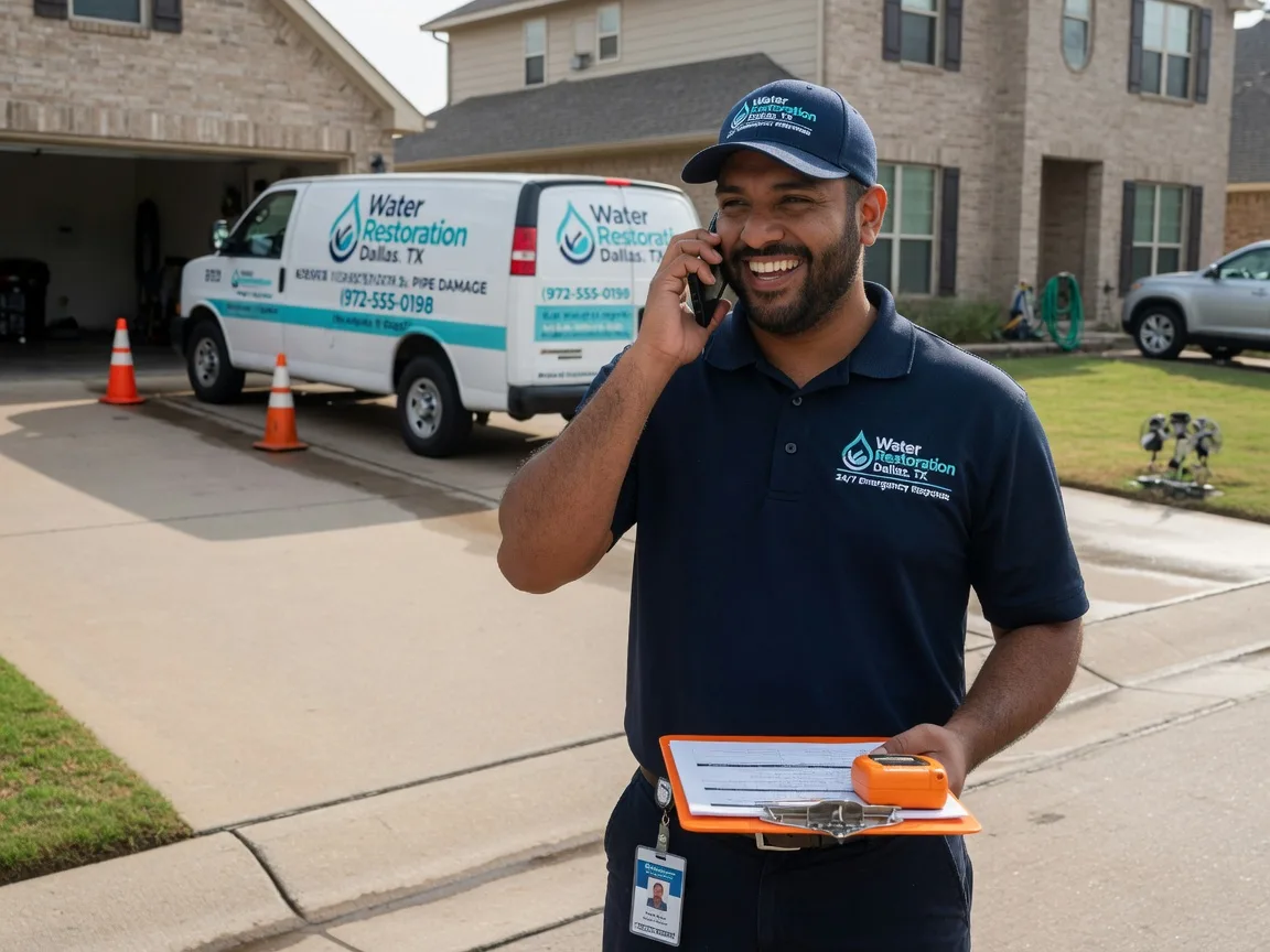 Emergency Water Damage Restoration Oakdale, NY FAQs